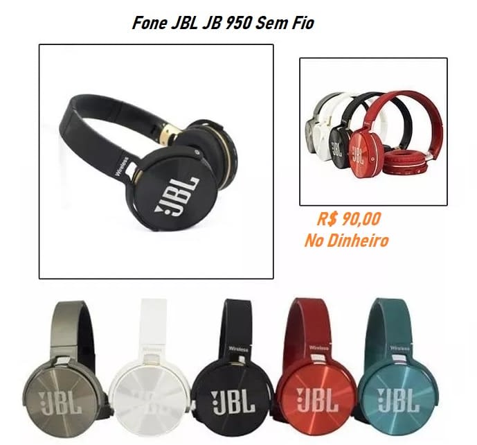 Fone jbl 950 clearance