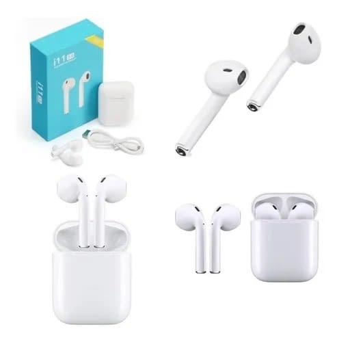 Fone de ouvido bluetooth tws i11 Clearance